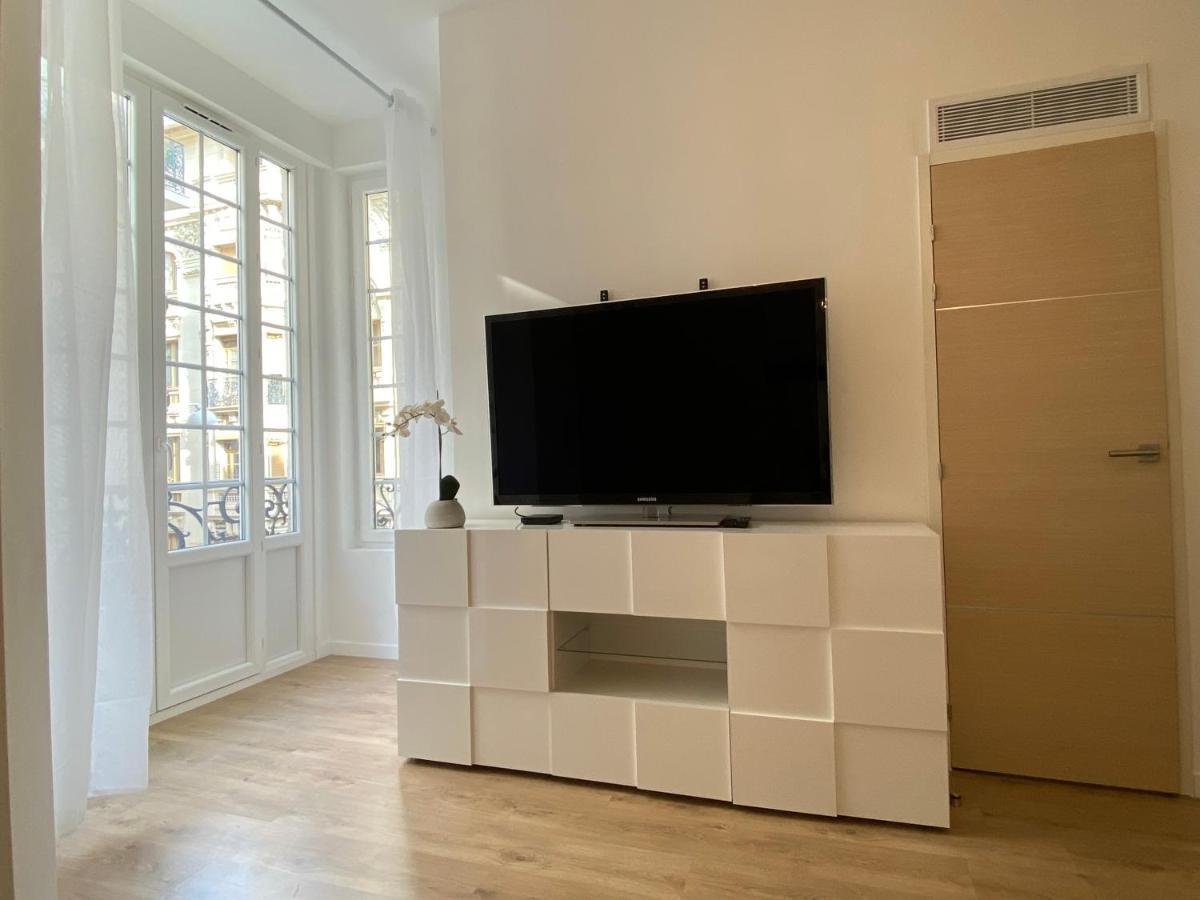Lamartine- Heart Of Center- Modern And Design Flat Niza Exterior foto