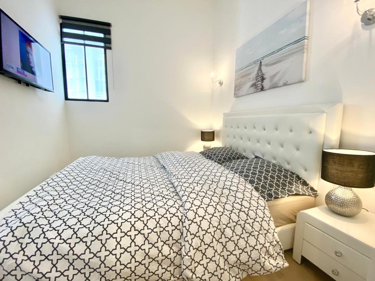 Lamartine- Heart Of Center- Modern And Design Flat Niza Exterior foto