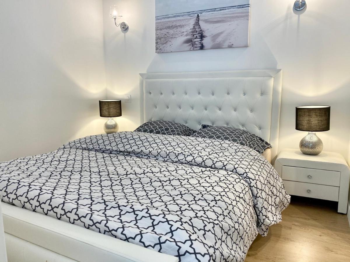 Lamartine- Heart Of Center- Modern And Design Flat Niza Exterior foto