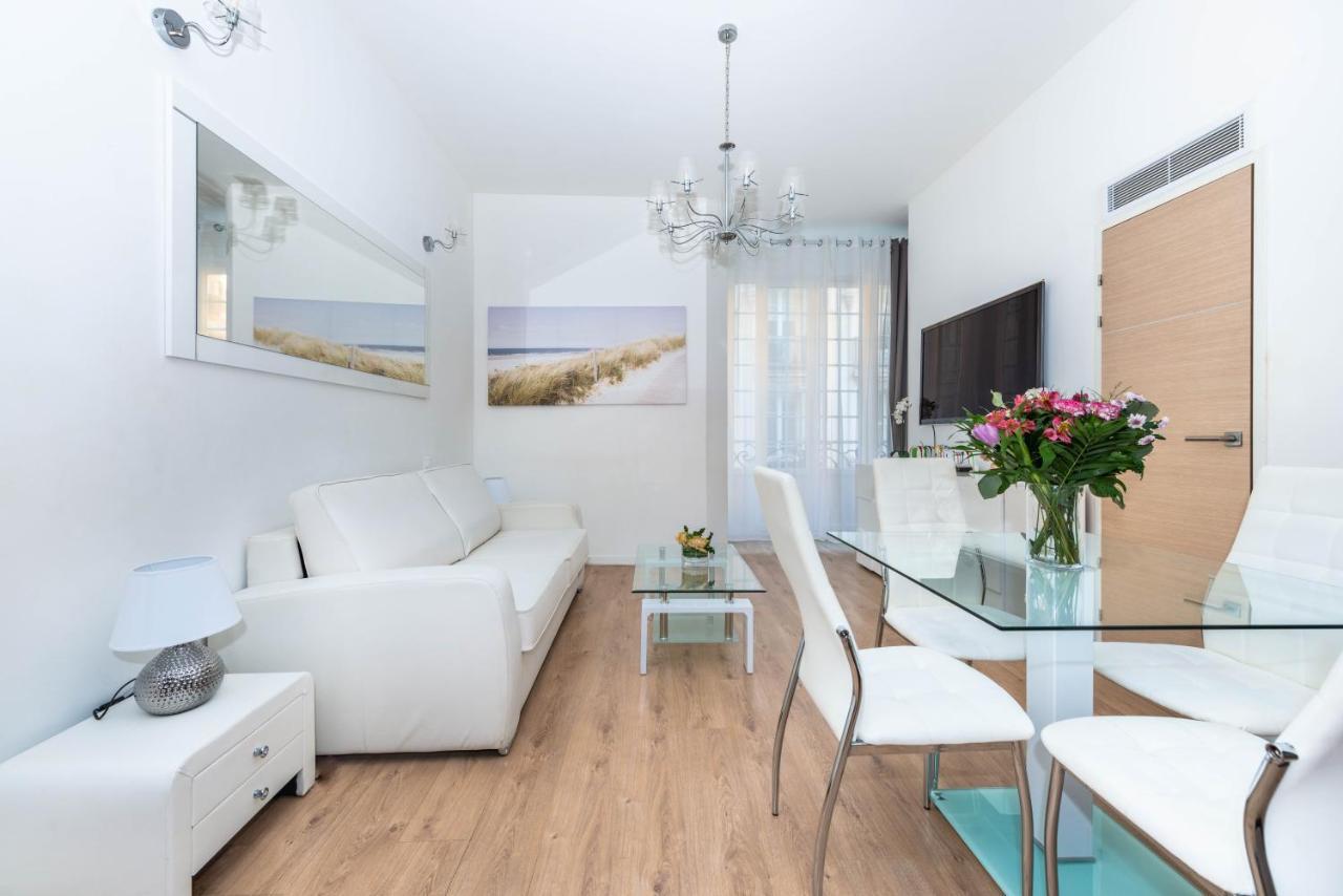 Lamartine- Heart Of Center- Modern And Design Flat Niza Exterior foto