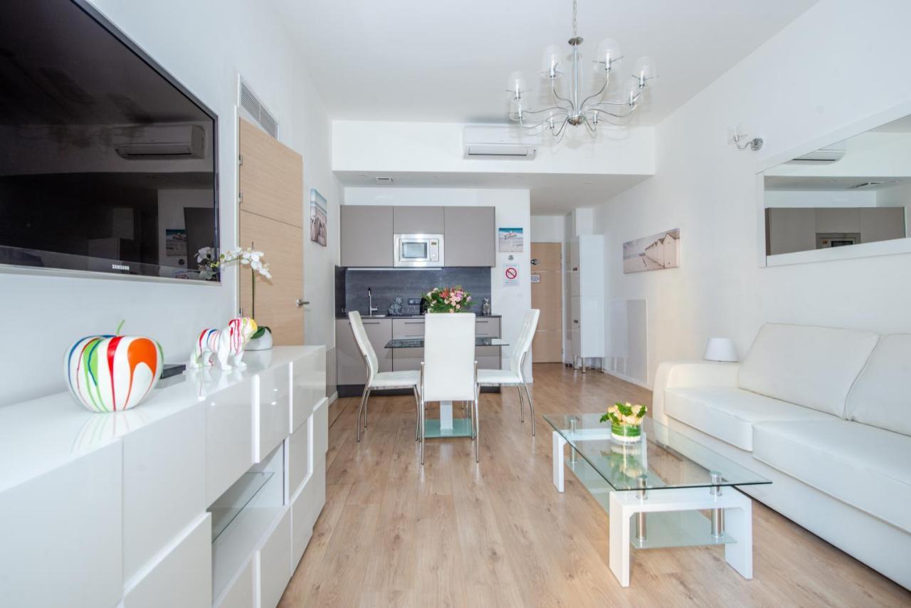 Lamartine- Heart Of Center- Modern And Design Flat Niza Exterior foto