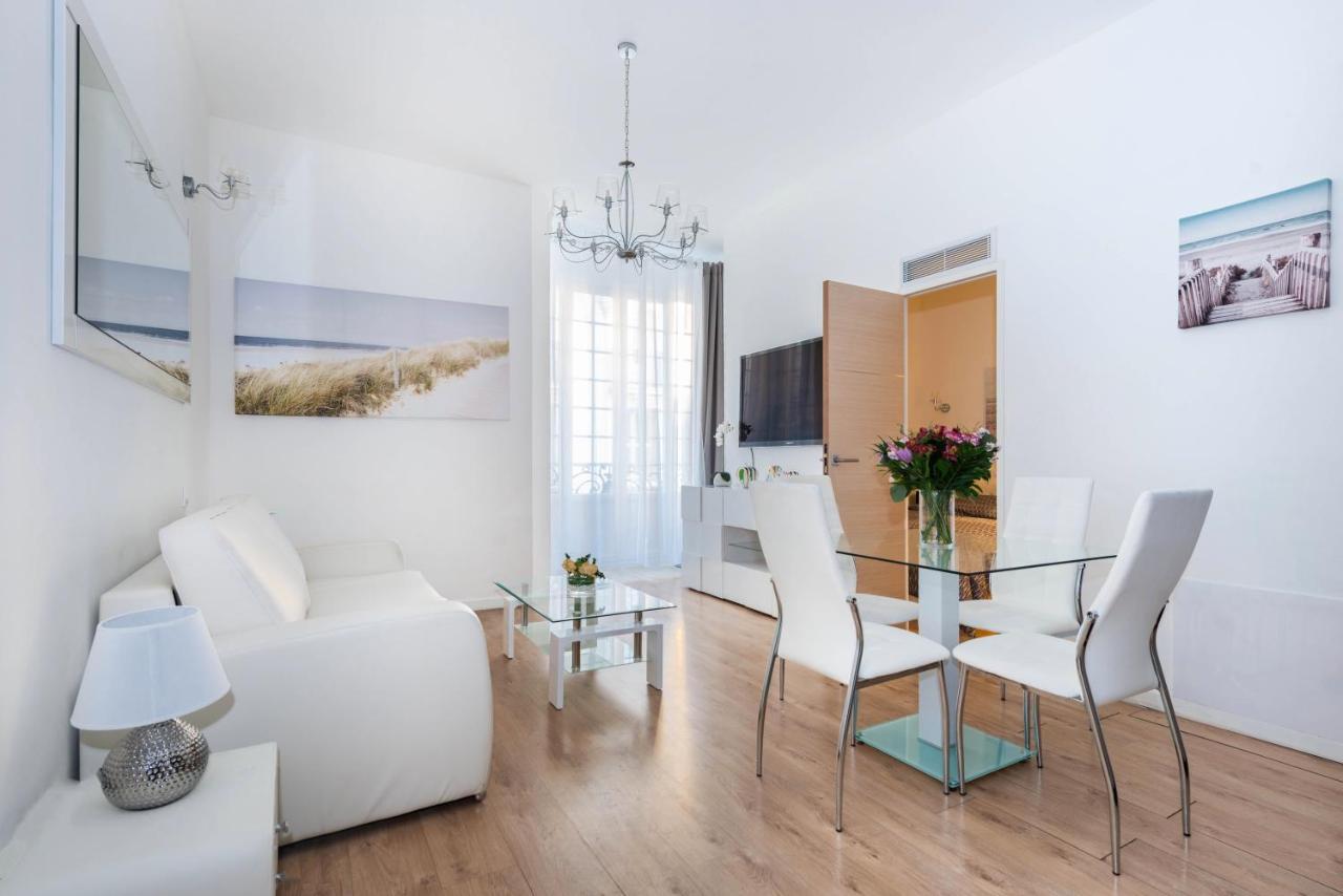 Lamartine- Heart Of Center- Modern And Design Flat Niza Exterior foto